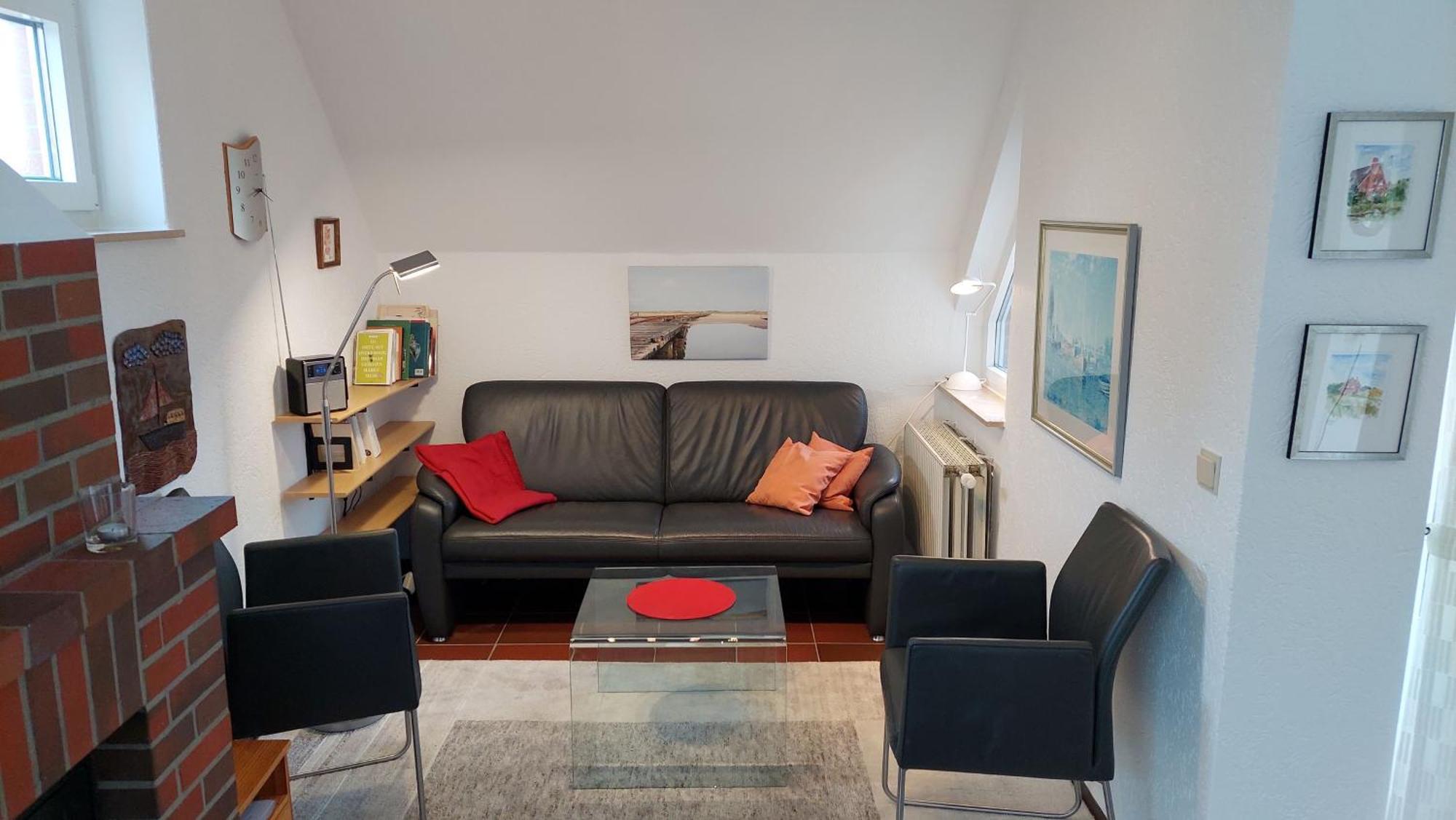Hannes Huus Spiekeroog Exterior foto