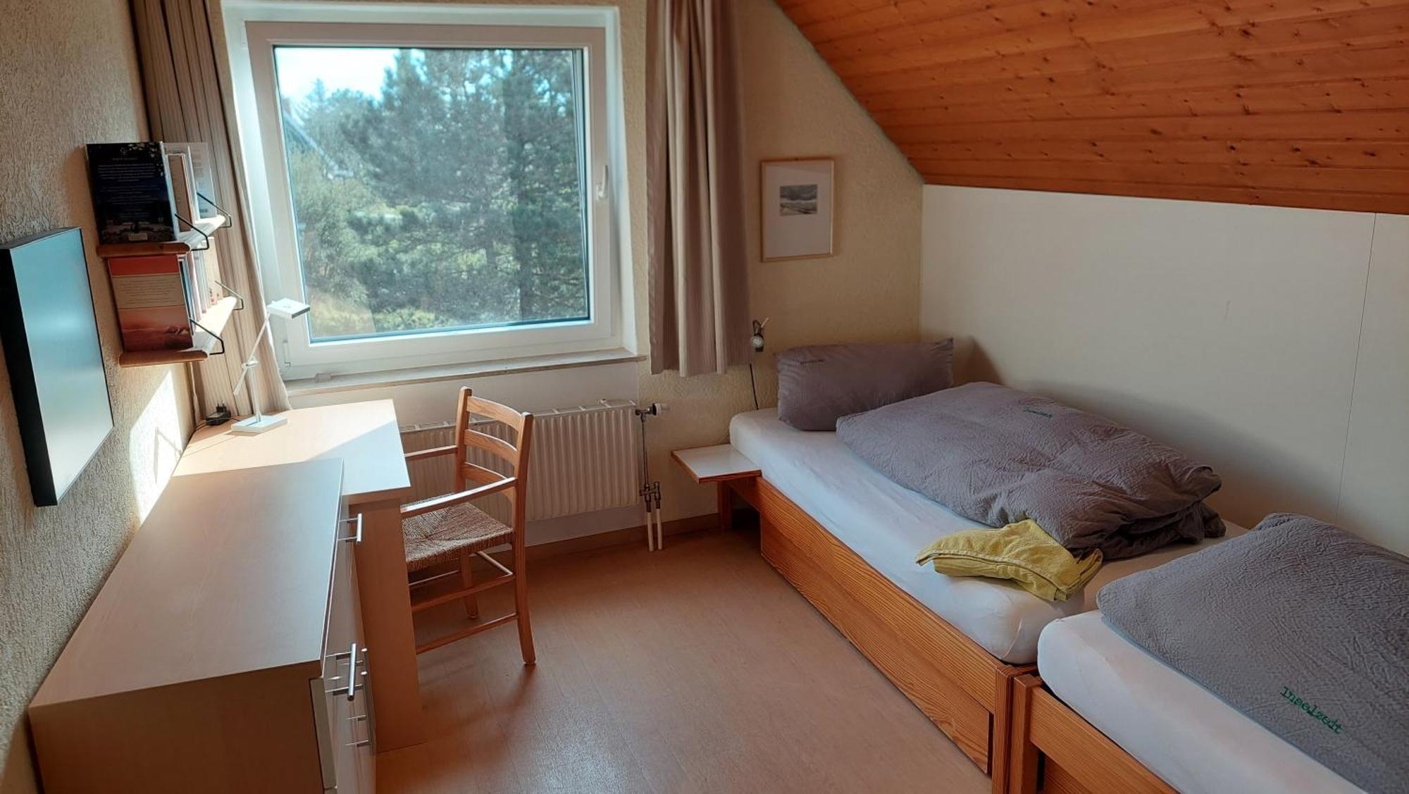 Hannes Huus Spiekeroog Exterior foto