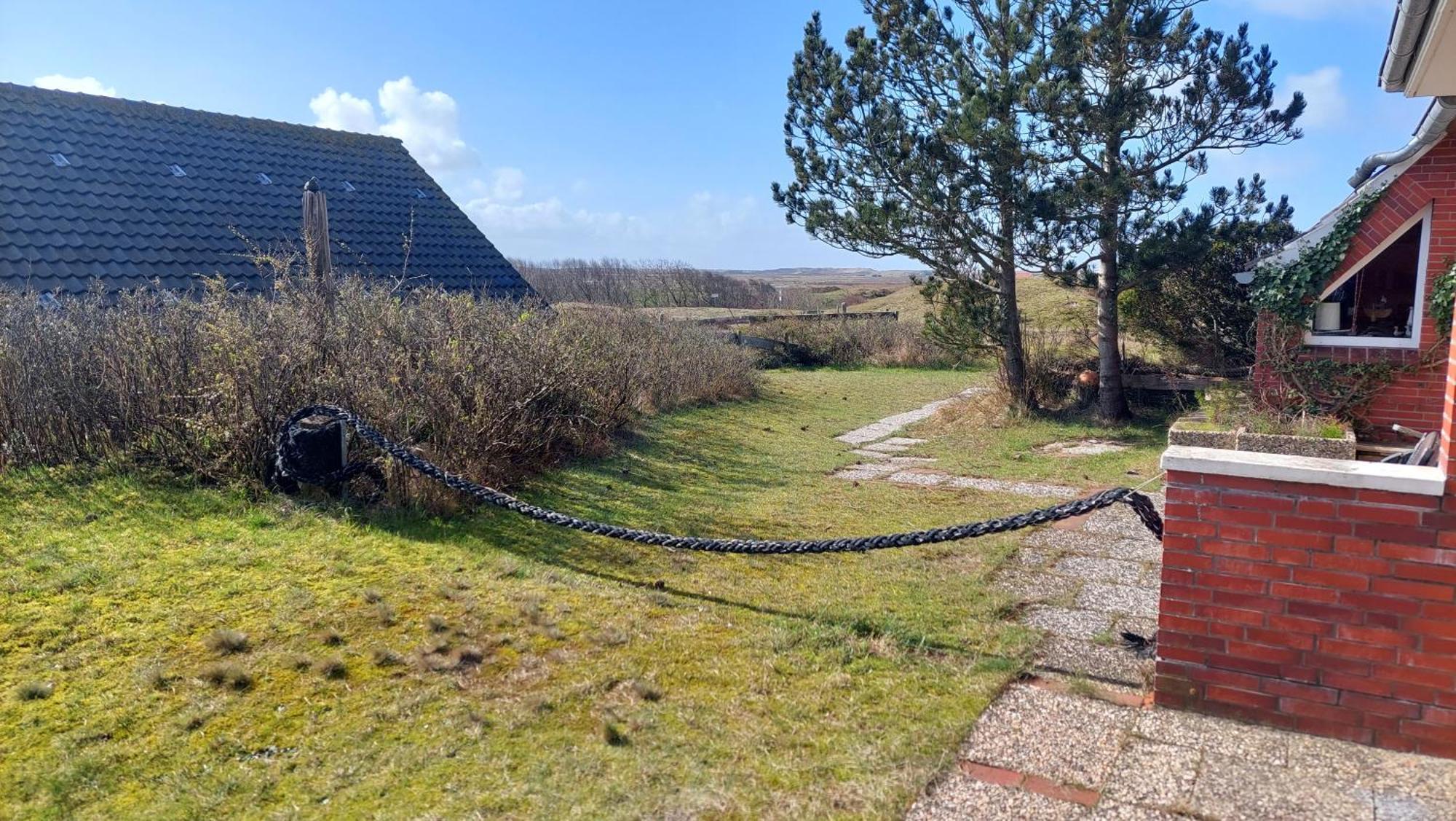 Hannes Huus Spiekeroog Exterior foto